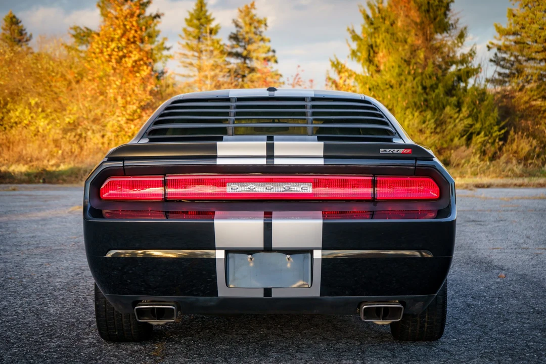 2010 Dodge Challenger SRT8 & 392 3rd Gen - Image 14 of 31