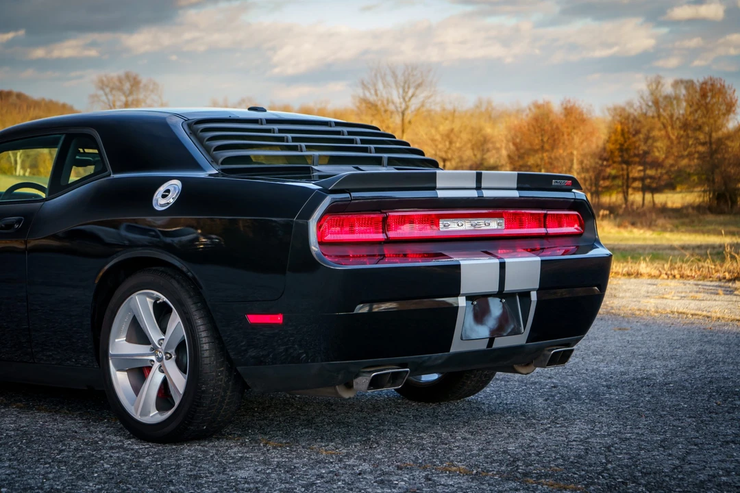 2010 Dodge Challenger SRT8 & 392 3rd Gen - Image 20 of 31