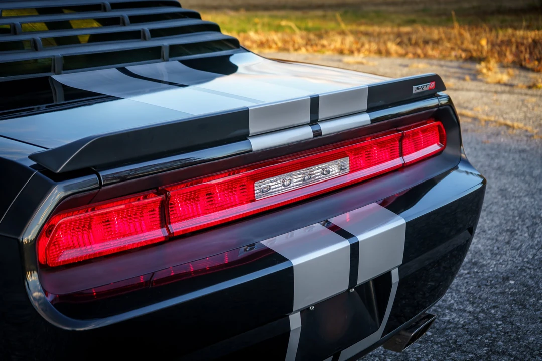 2010 Dodge Challenger SRT8 & 392 3rd Gen - Image 22 of 31
