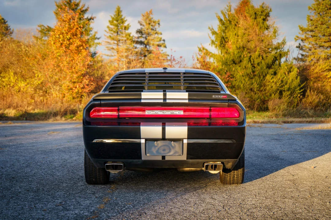 2010 Dodge Challenger SRT8 & 392 3rd Gen - Image 12 of 31