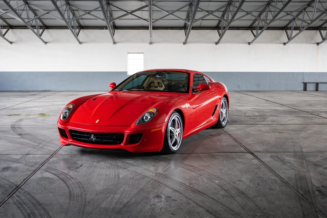 2010 Ferrari 599 GTB Fiorano - Image 6 of 31