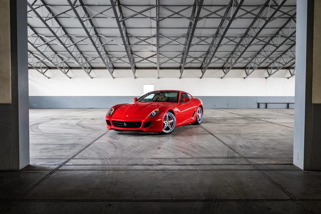 2010 Ferrari 599 GTB Fiorano - Image 7 of 31