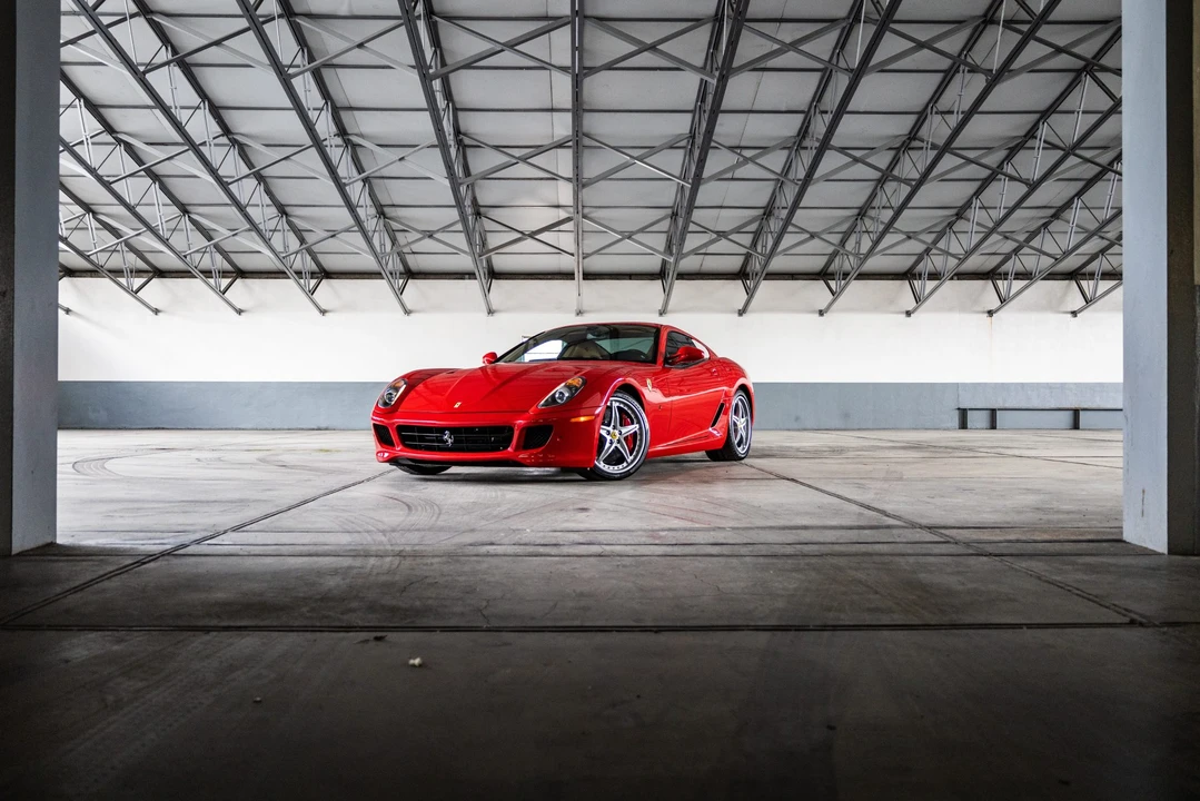2010 Ferrari 599 GTB Fiorano - Image 8 of 31