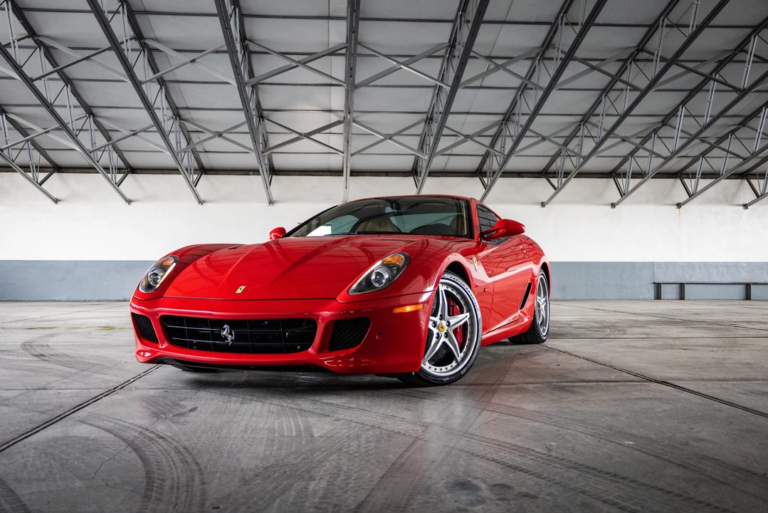 2010 Ferrari 599 GTB Fiorano - Image 9 of 31