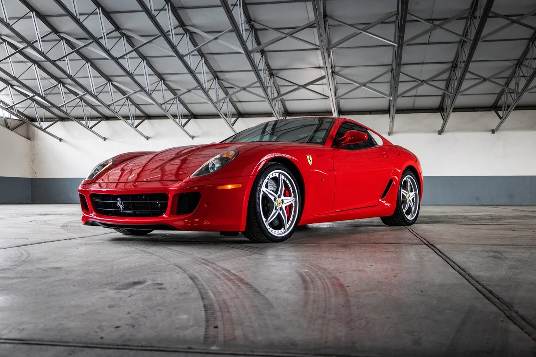 2010 Ferrari 599 GTB Fiorano - Image 10 of 31