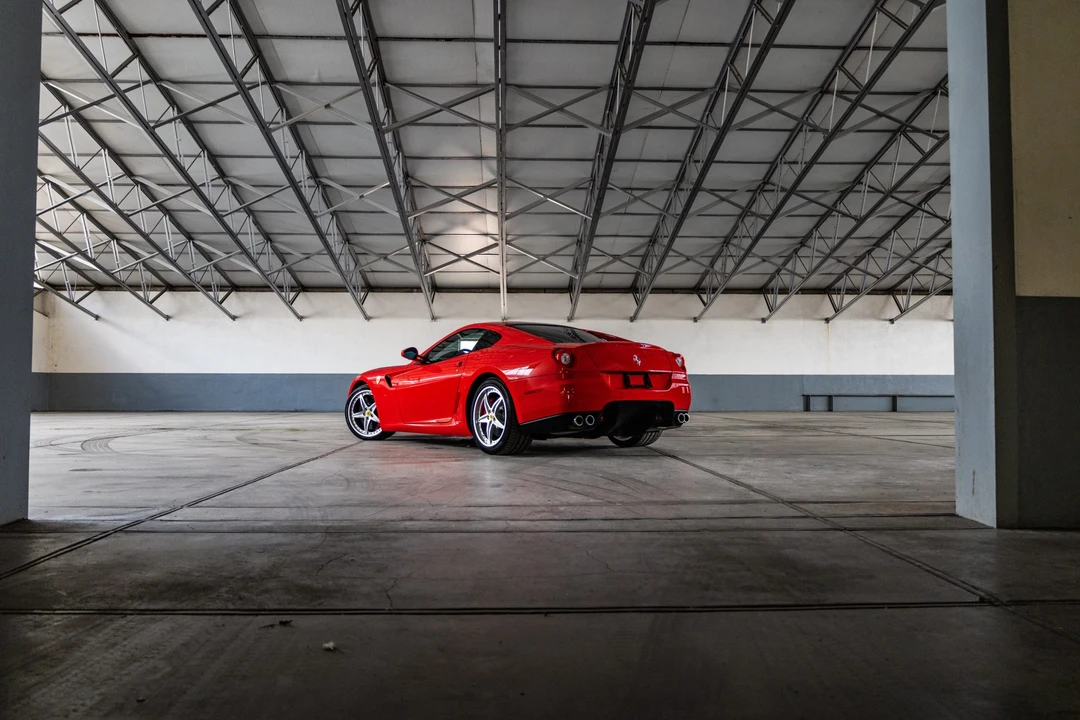2010 Ferrari 599 GTB Fiorano - Image 18 of 31