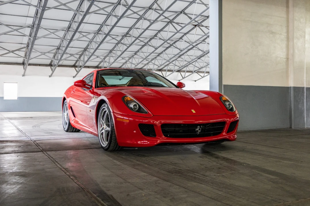 2010 Ferrari 599 GTB Fiorano - Image 27 of 31