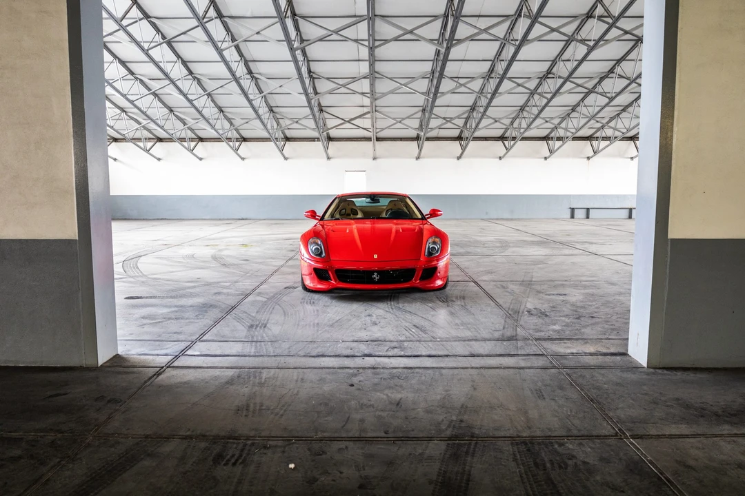 2010 Ferrari 599 GTB Fiorano - Image 29 of 31