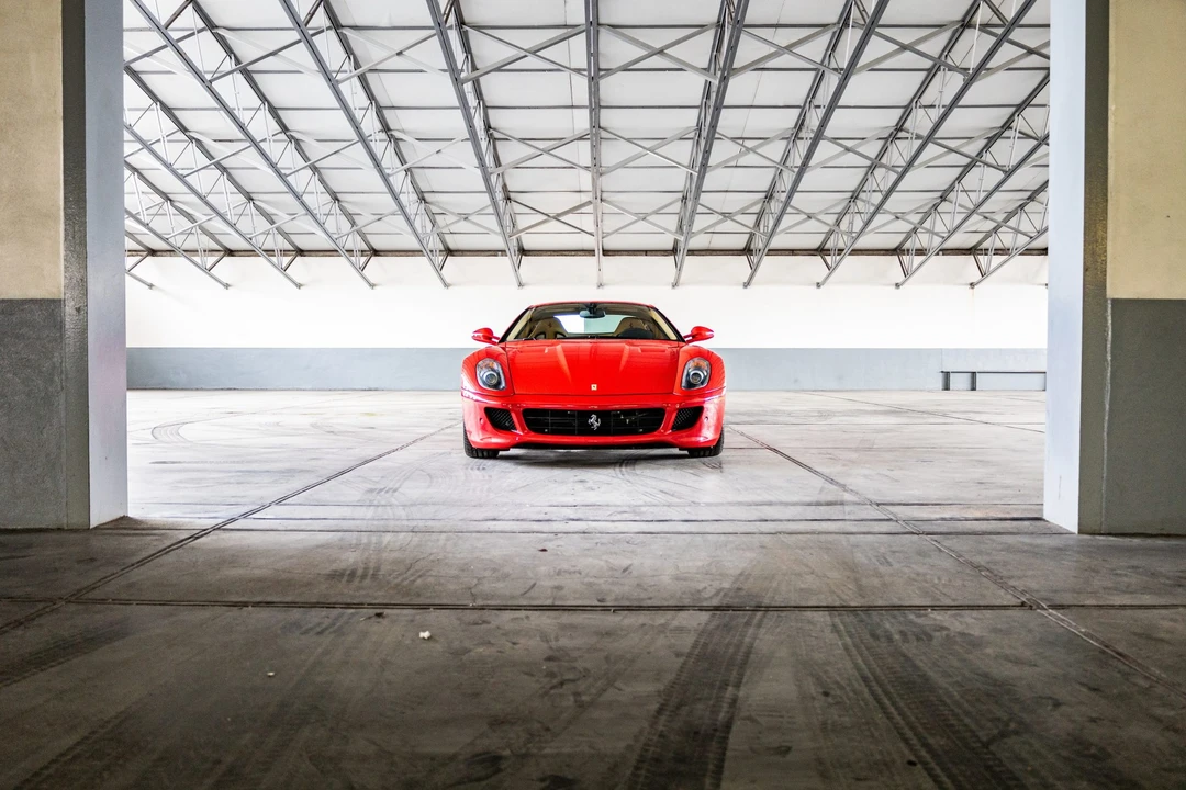 2010 Ferrari 599 GTB Fiorano - Image 30 of 31