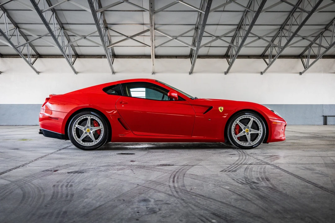 2010 Ferrari 599 GTB Fiorano - Image 26 of 31