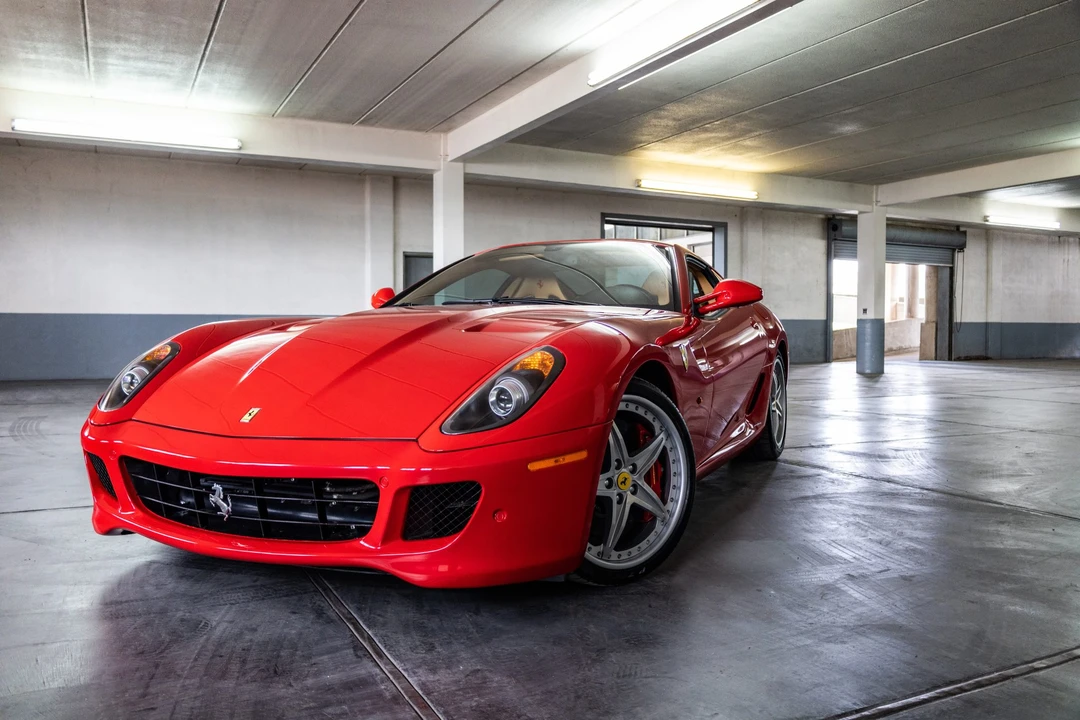 2010 Ferrari 599 GTB Fiorano - Image 3 of 31