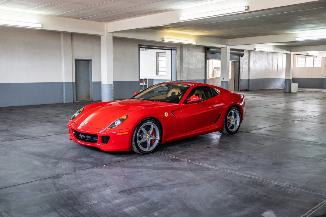 2010 Ferrari 599 GTB Fiorano - Image 14 of 31