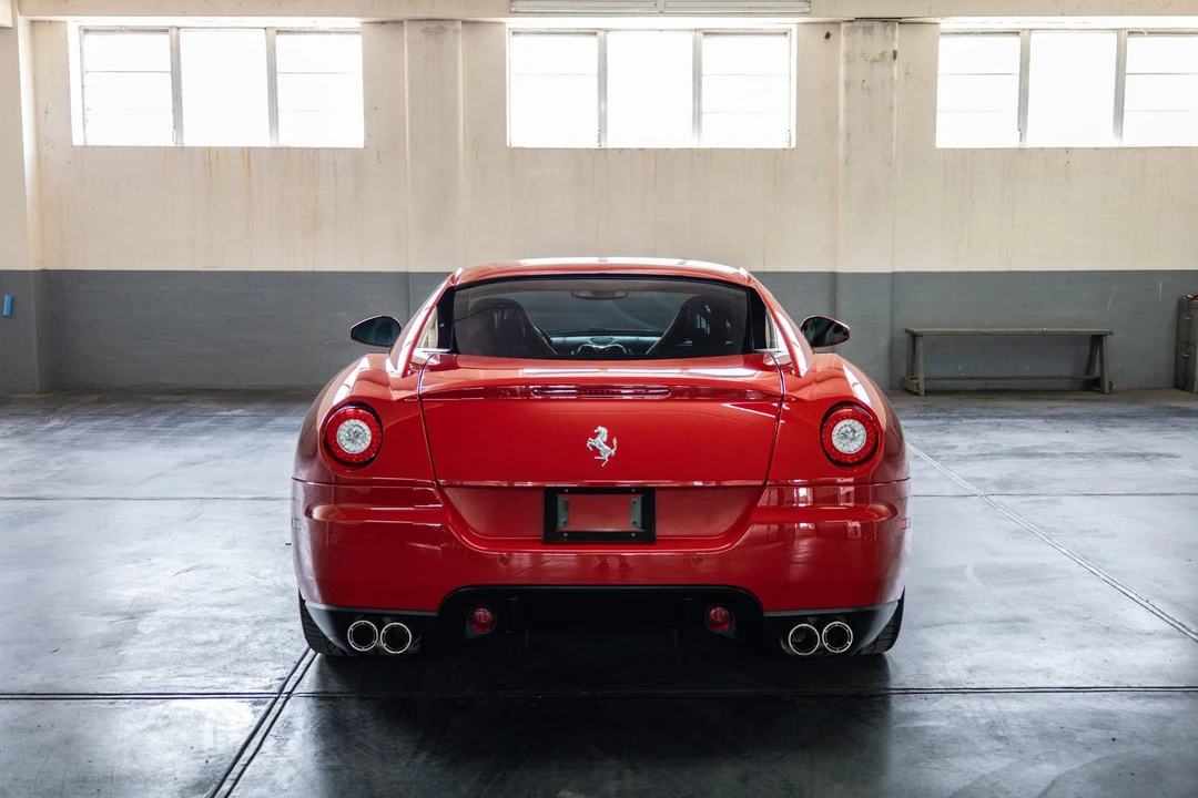 2010 Ferrari 599 GTB Fiorano - Image 22 of 31