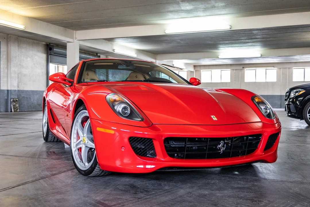 2010 Ferrari 599 GTB Fiorano - Image 28 of 31
