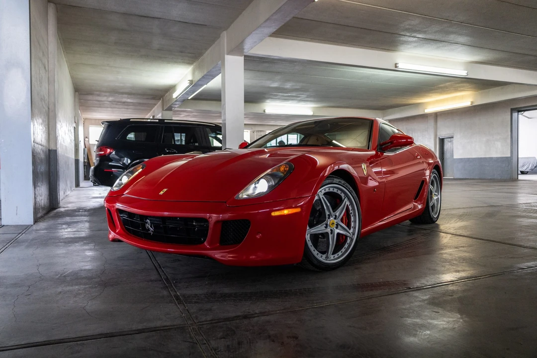 2010 Ferrari 599 GTB Fiorano - Image 4 of 31