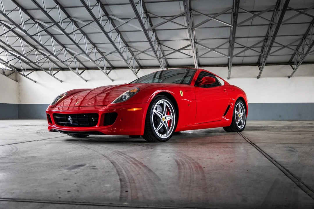 2010 Ferrari 599 GTB Fiorano - Image 12 of 31