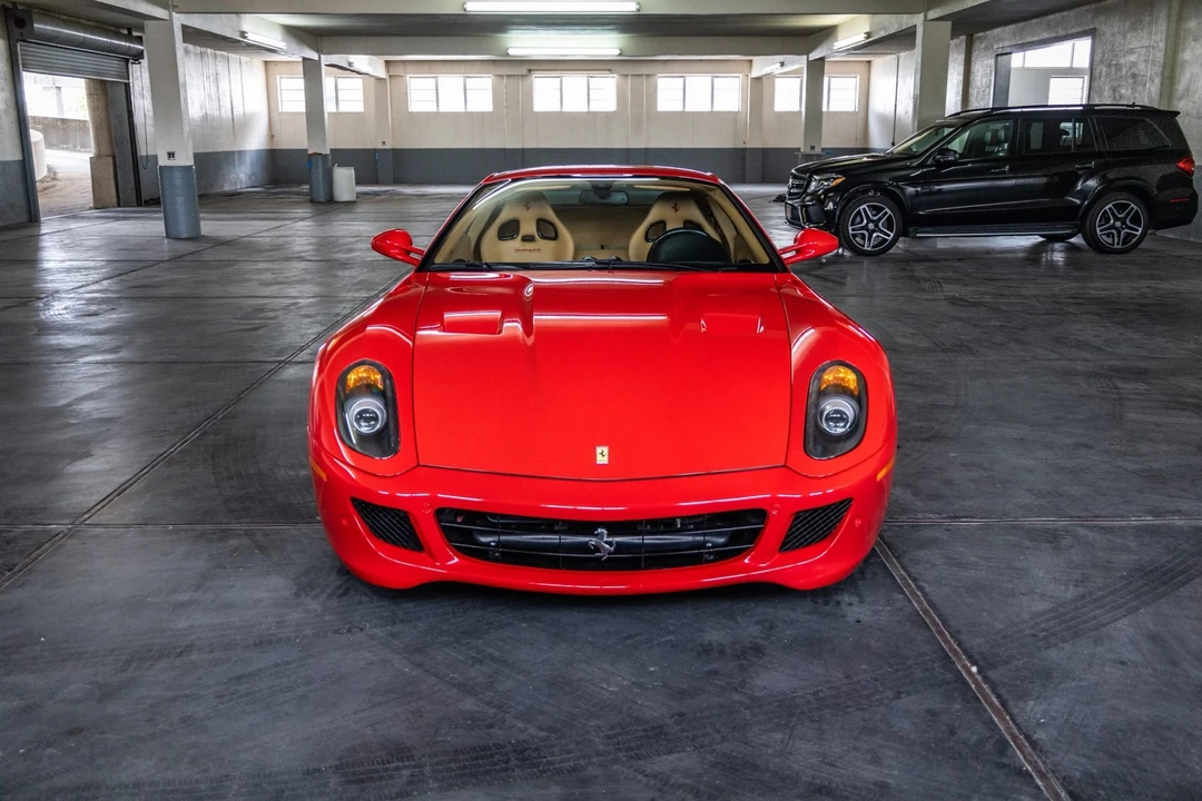 2010 Ferrari 599 GTB Fiorano - Image 31 of 31