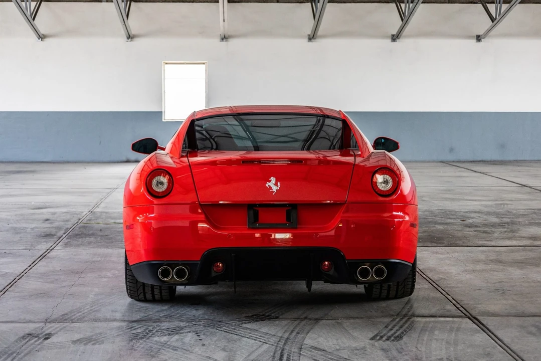 2010 Ferrari 599 GTB Fiorano - Image 21 of 31