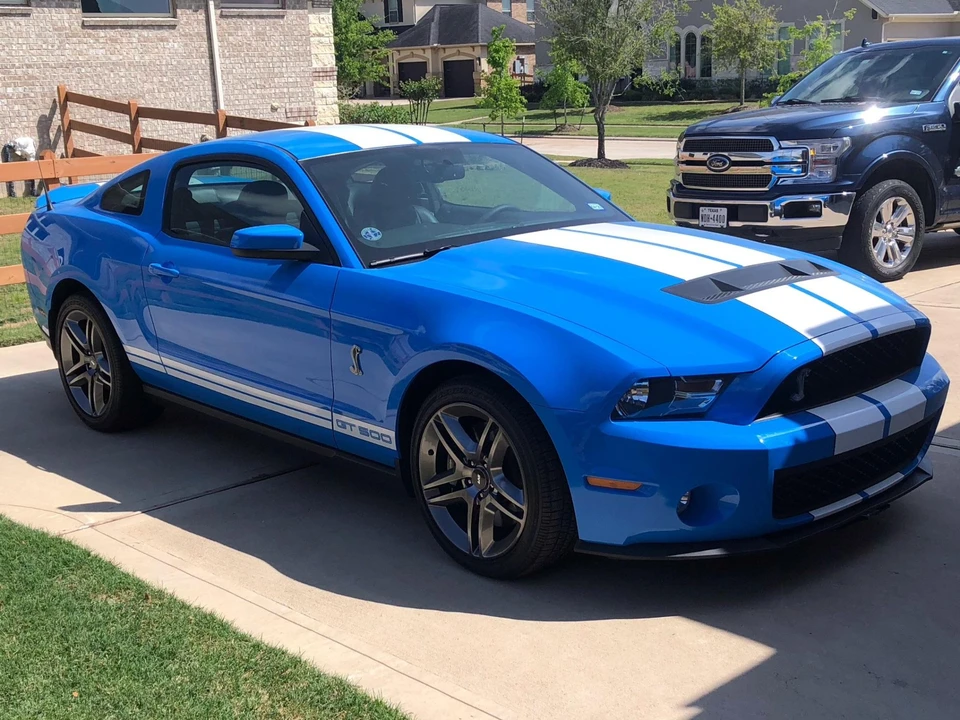 2010 Ford S197 II Shelby Mustang GT500 - Image 2 of 31