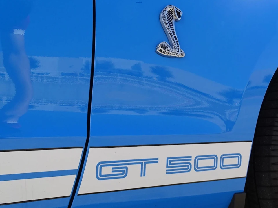 2010 Ford S197 II Shelby Mustang GT500 - Image 22 of 31