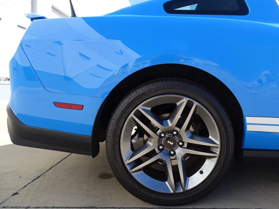 2010 Ford S197 II Shelby Mustang GT500 - Image 31 of 31
