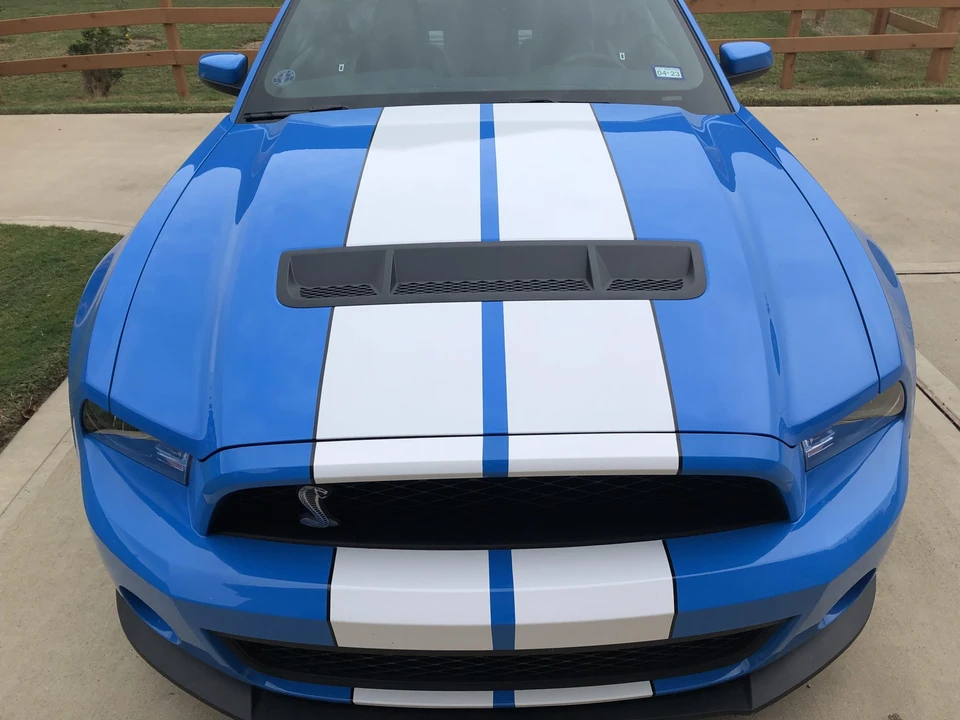 2010 Ford S197 II Shelby Mustang GT500 - Image 18 of 31
