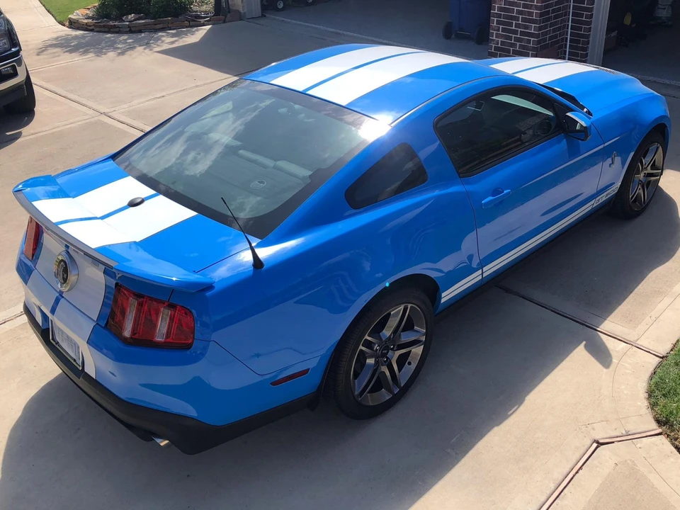 2010 Ford S197 II Shelby Mustang GT500 - Image 6 of 31