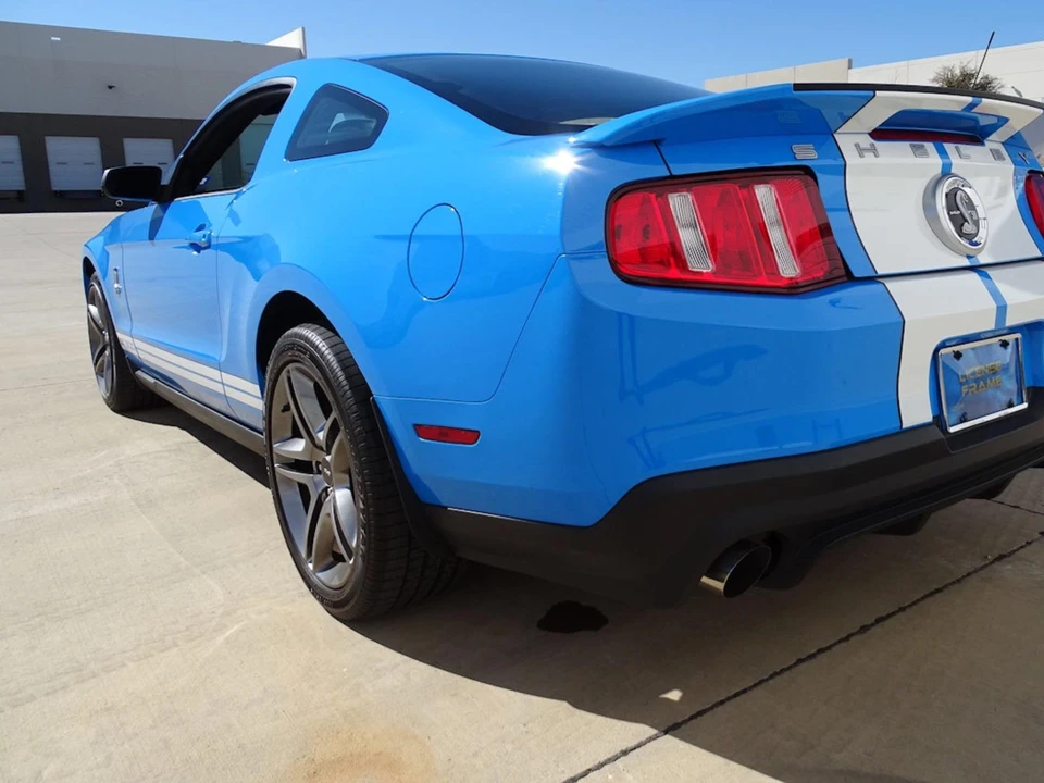 2010 Ford S197 II Shelby Mustang GT500 - Image 15 of 31