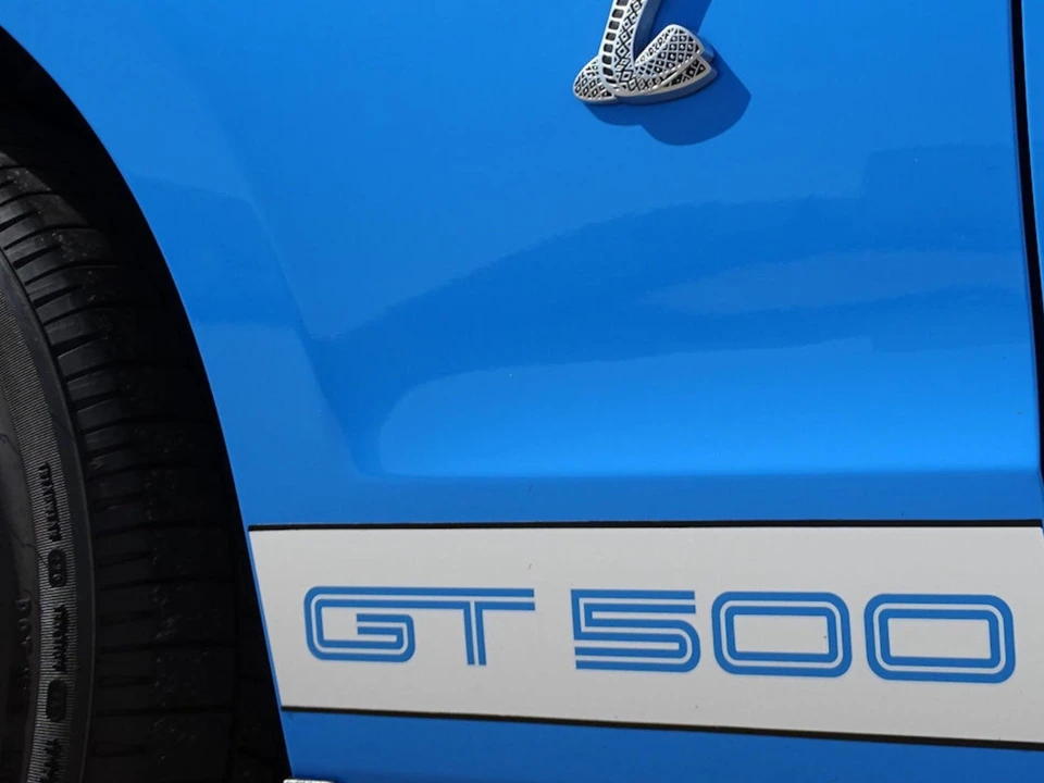 2010 Ford S197 II Shelby Mustang GT500 - Image 21 of 31