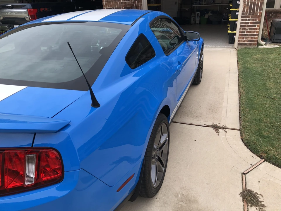 2010 Ford S197 II Shelby Mustang GT500 - Image 12 of 31