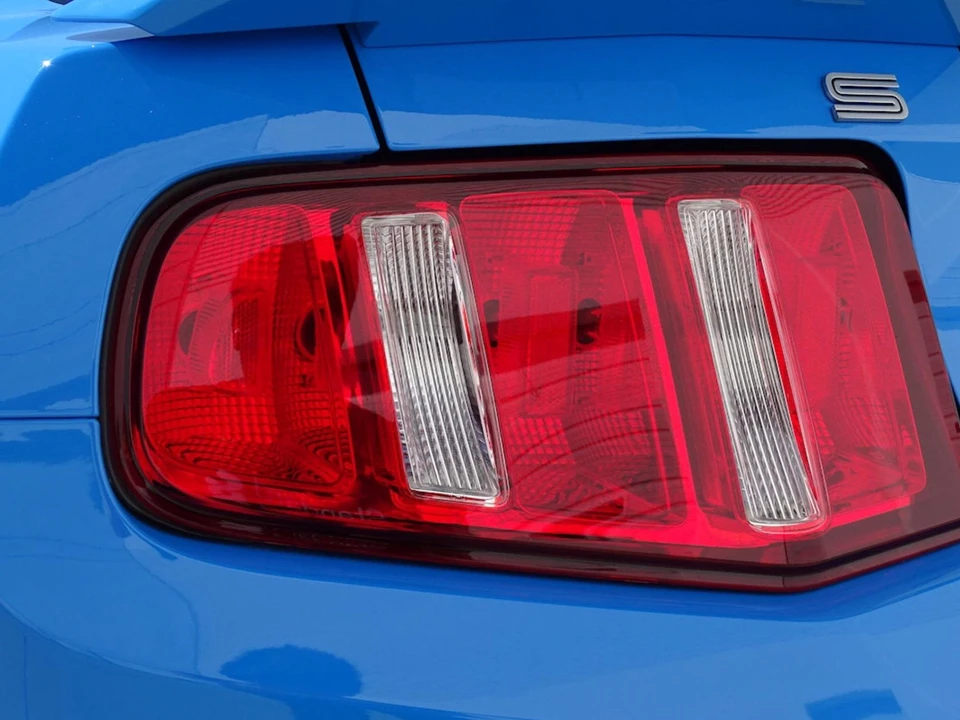 2010 Ford S197 II Shelby Mustang GT500 - Image 24 of 31