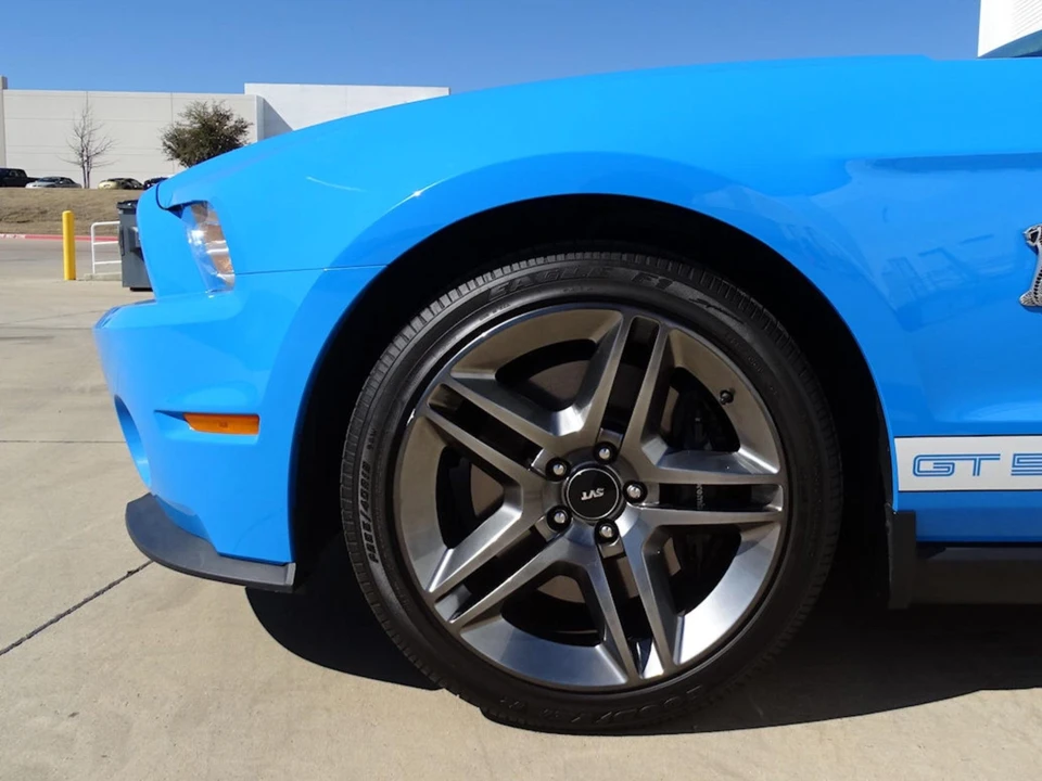 2010 Ford S197 II Shelby Mustang GT500 - Image 29 of 31