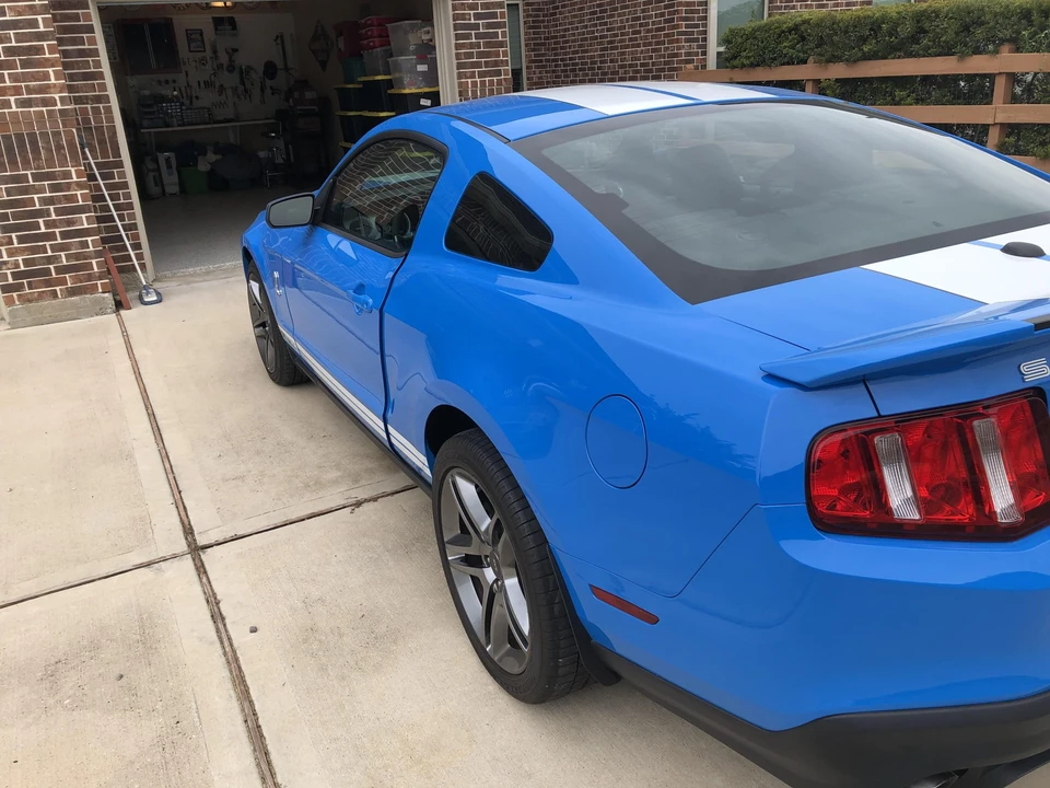 2010 Ford S197 II Shelby Mustang GT500 - Image 16 of 31