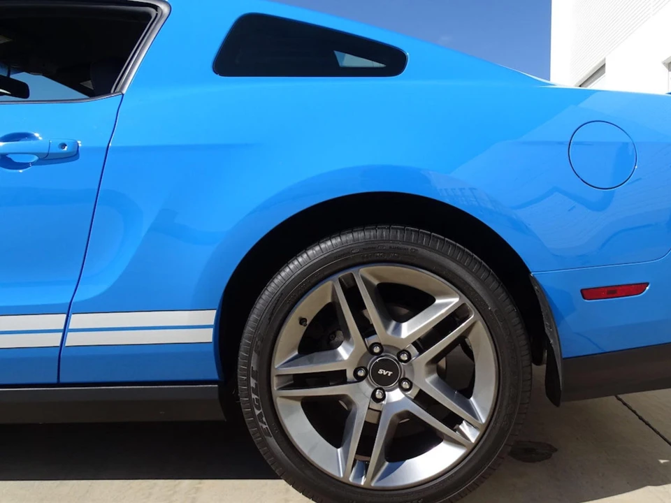 2010 Ford S197 II Shelby Mustang GT500 - Image 30 of 31