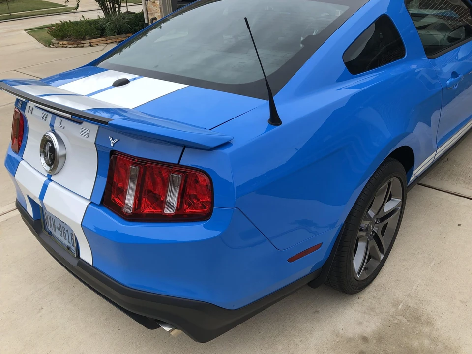 2010 Ford S197 II Shelby Mustang GT500 - Image 13 of 31