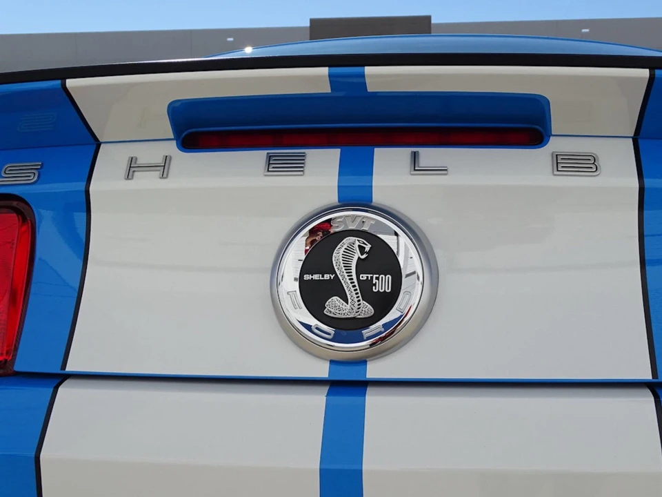 2010 Ford S197 II Shelby Mustang GT500 - Image 26 of 31