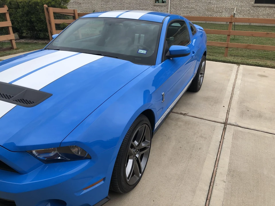 2010 Ford S197 II Shelby Mustang GT500 - Image 17 of 31