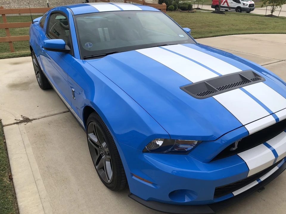 2010 Ford S197 II Shelby Mustang GT500 - Image 11 of 31