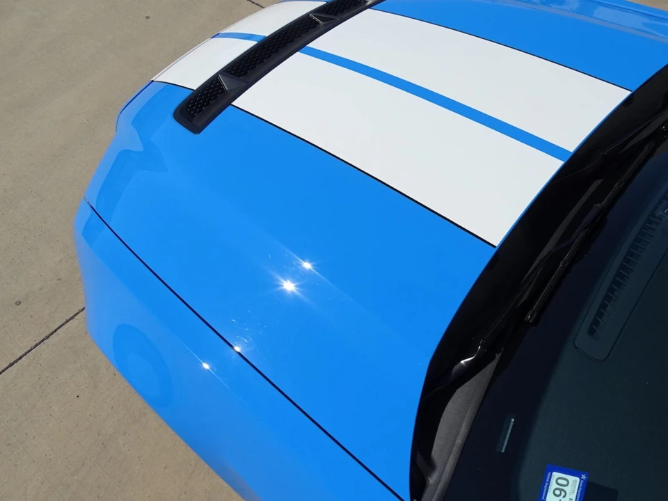 2010 Ford S197 II Shelby Mustang GT500 - Image 20 of 31