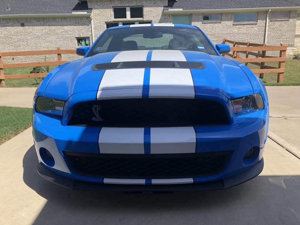 2010 Ford S197 II Shelby Mustang GT500 - Image 10 of 31