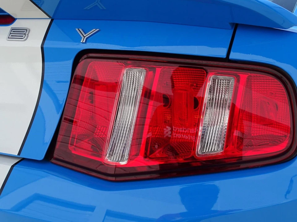 2010 Ford S197 II Shelby Mustang GT500 - Image 25 of 31