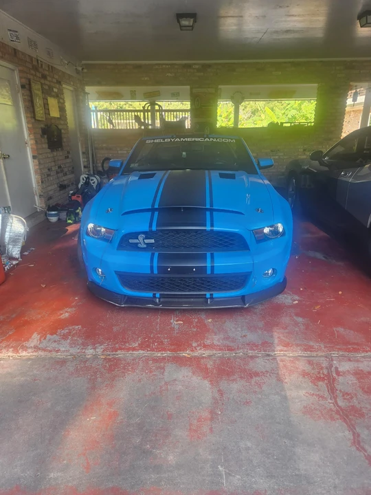 2010 Ford S197 II Shelby Mustang GT500 - Image 13 of 31