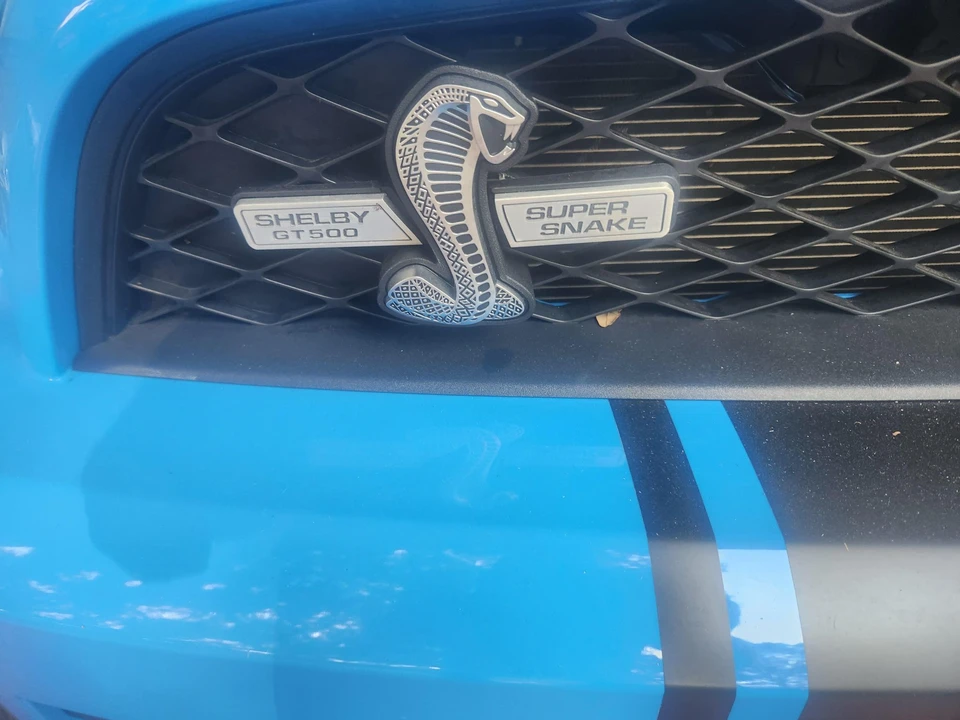 2010 Ford S197 II Shelby Mustang GT500 - Image 28 of 31