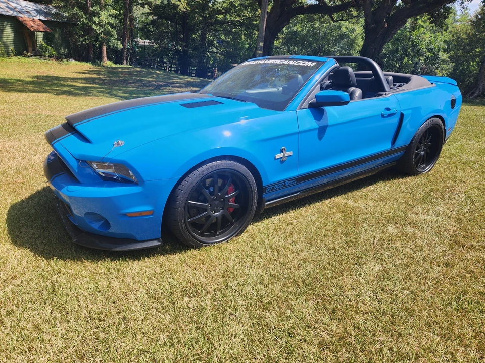 2010 Ford S197 II Shelby Mustang GT500 - Image 15 of 31