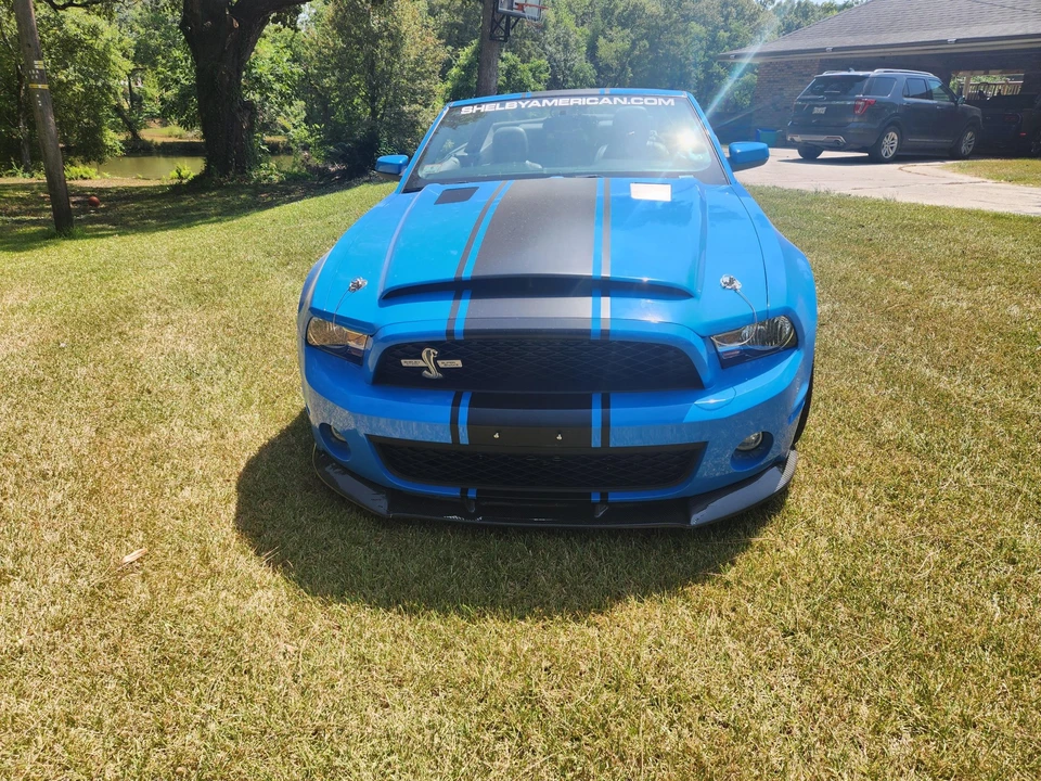 2010 Ford S197 II Shelby Mustang GT500 - Image 14 of 31