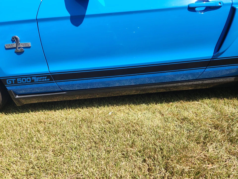 2010 Ford S197 II Shelby Mustang GT500 - Image 30 of 31