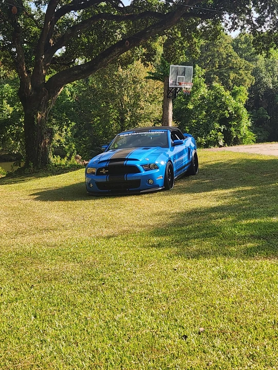 2010 Ford S197 II Shelby Mustang GT500 - Image 2 of 31