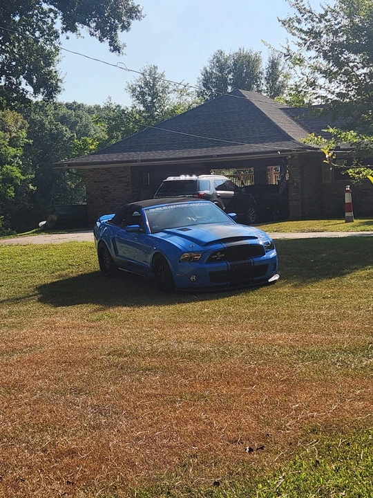2010 Ford S197 II Shelby Mustang GT500 - Image 12 of 31