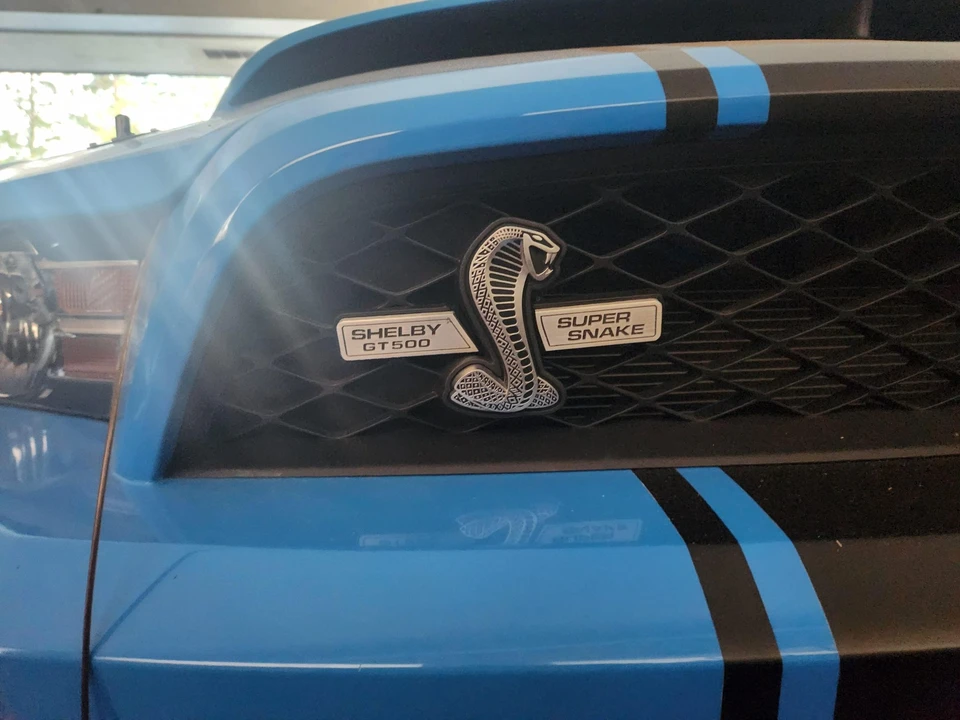 2010 Ford S197 II Shelby Mustang GT500 - Image 27 of 31