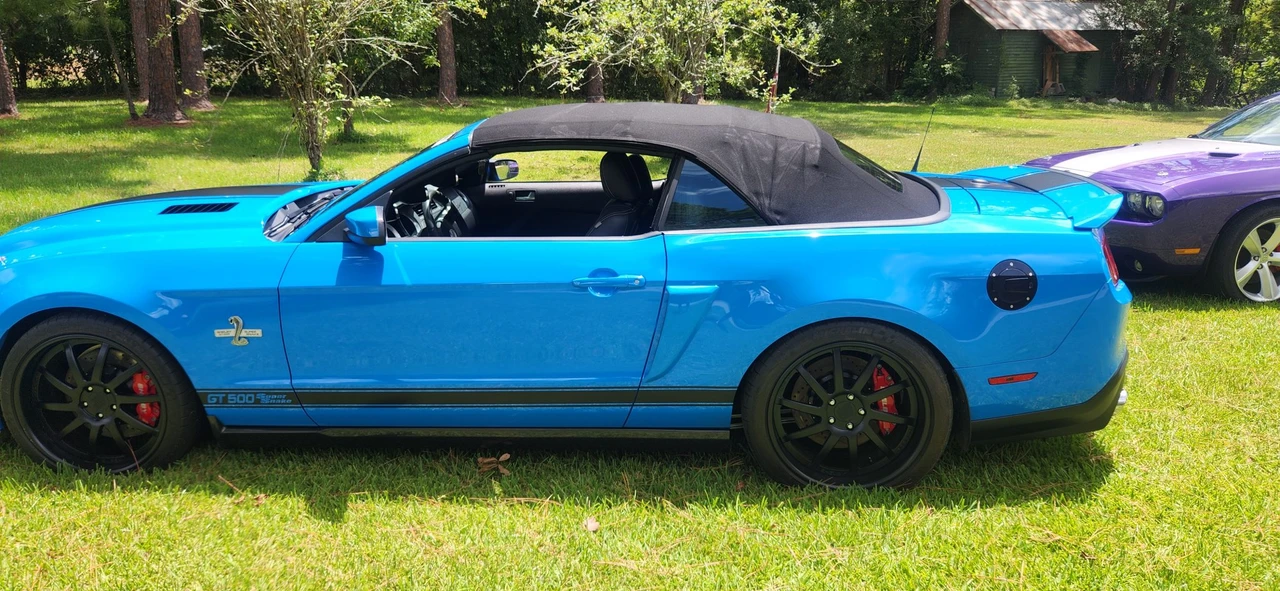 2010 Ford S197 II Shelby Mustang GT500 - Image 31 of 31